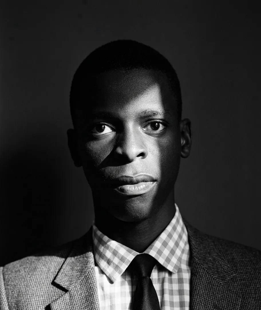 Photo of Joshua Ssentongo - expression 1