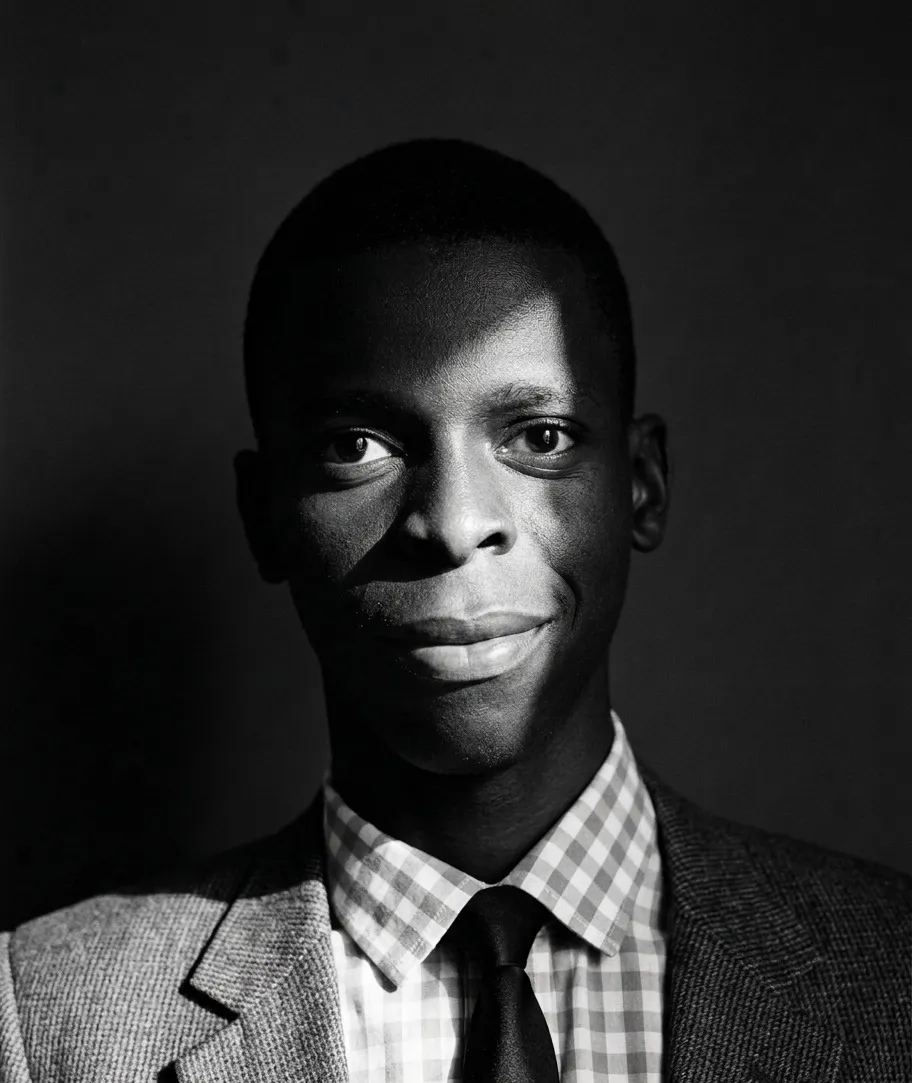 Photo of Joshua Ssentongo - expression 2