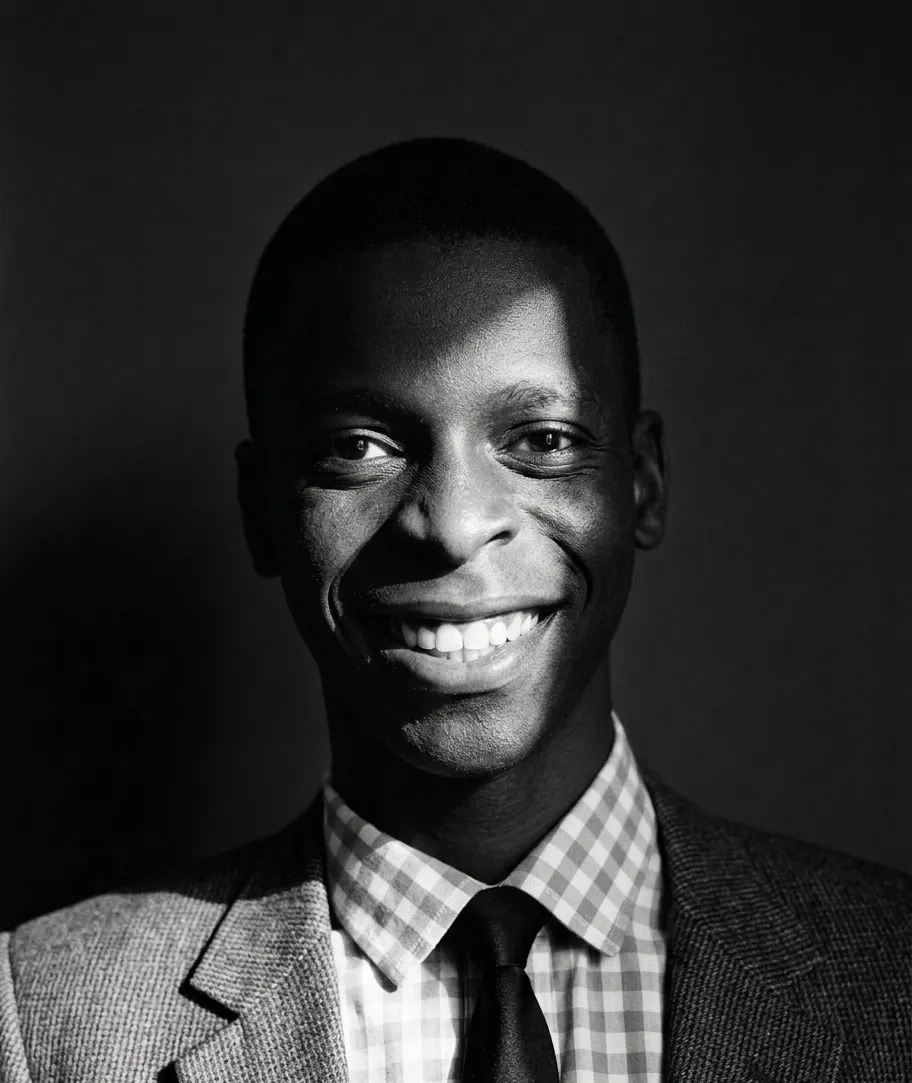 Photo of Joshua Ssentongo - expression 3
