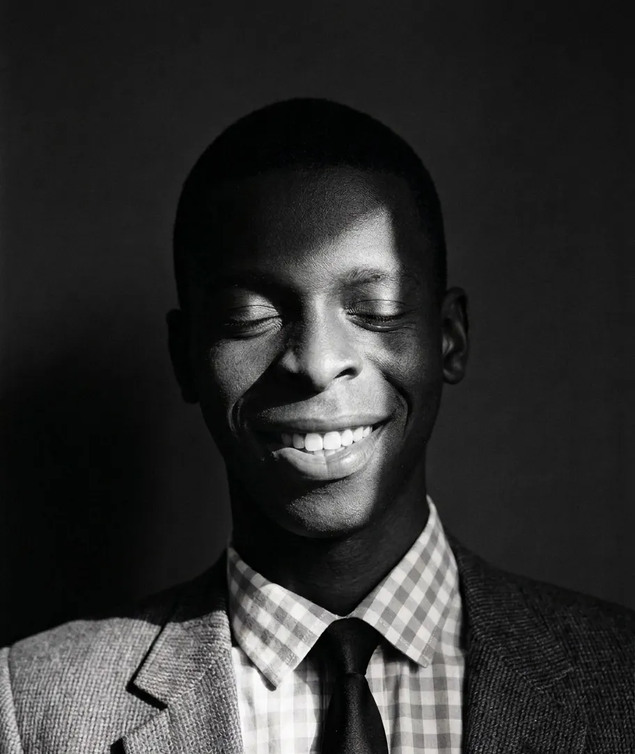 Photo of Joshua Ssentongo - expression 4