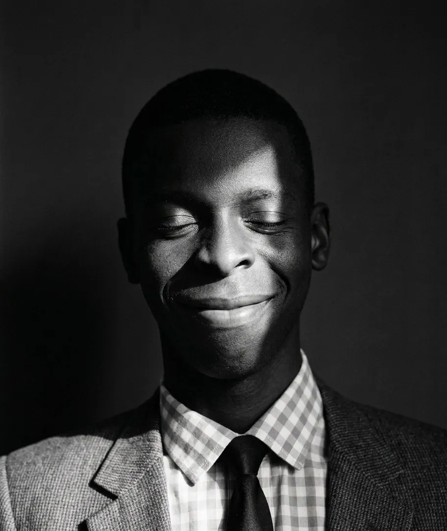 Photo of Joshua Ssentongo - expression 5
